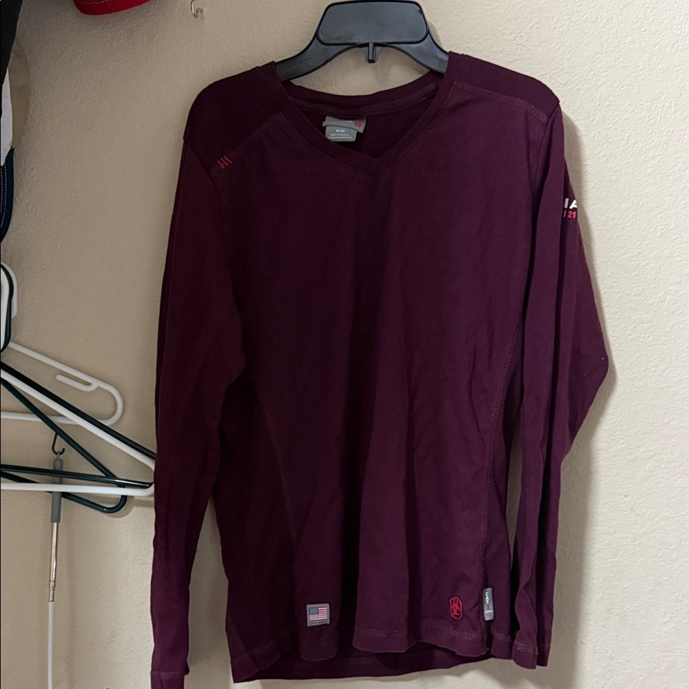 Women’s Ariat FR Long Sleeve Shirt